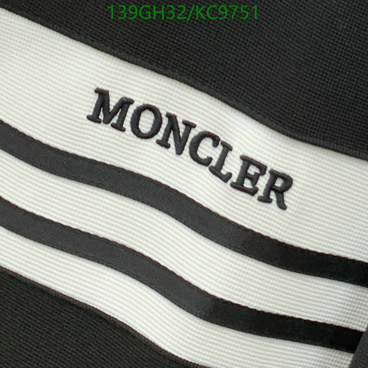 aaaaa+ replica YUPOO-Moncler Fashion Fake clothing Code: KC9751