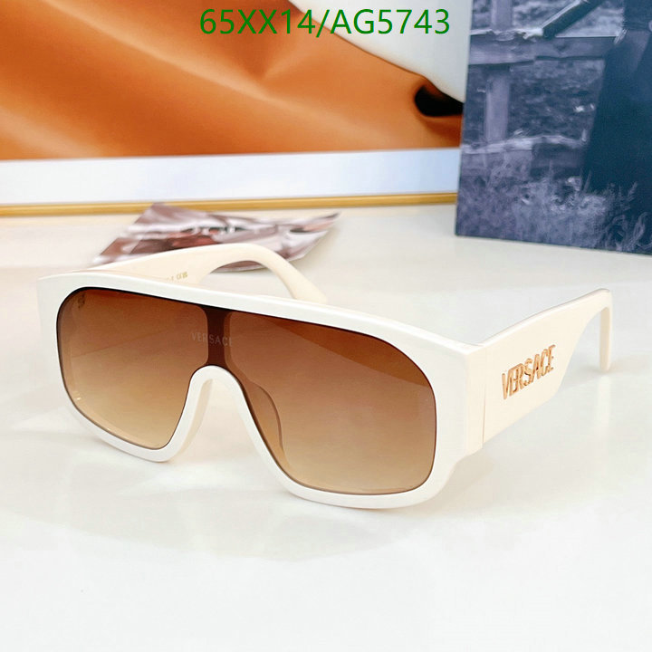 online store YUPOO-Versace Replica Best glasses Code: AG5743