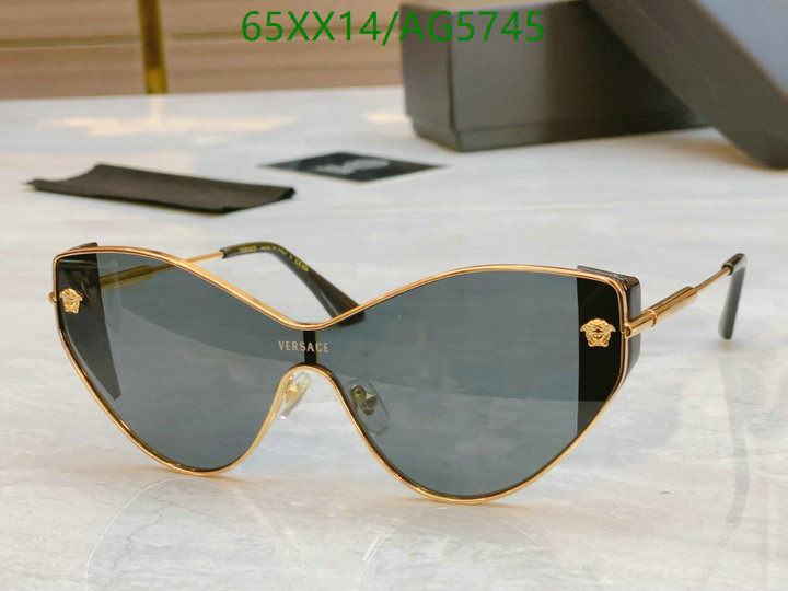 best capucines replica YUPOO-Versace Replica Best glasses Code: AG5745