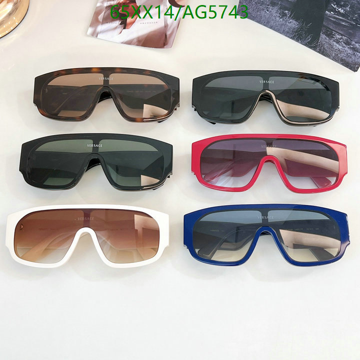 online store YUPOO-Versace Replica Best glasses Code: AG5743