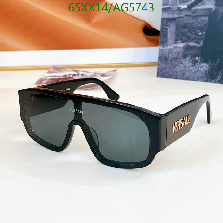 online store YUPOO-Versace Replica Best glasses Code: AG5743