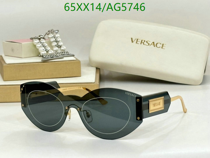 best aaaaa YUPOO-Versace Replica Best glasses Code: AG5746