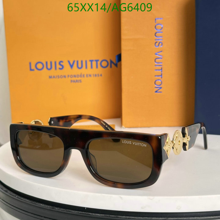 sale outlet online YUPOO-Louis Vuitton 1:1 Copy Glasses LV Code: AG6409