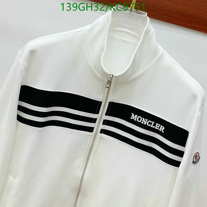 aaaaa+ replica YUPOO-Moncler Fashion Fake clothing Code: KC9751