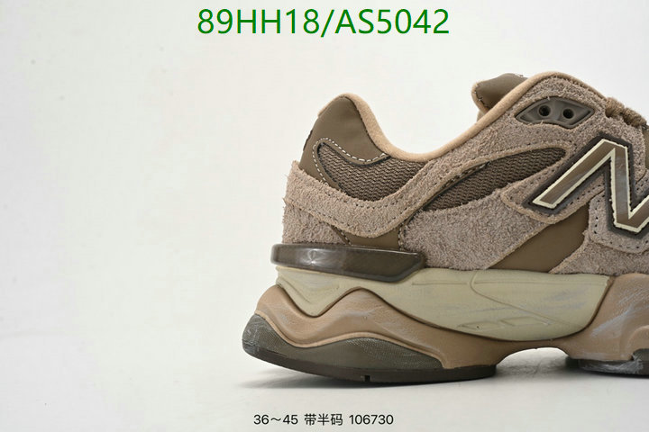 sell high quality YUPOO-Good Quality New Balance Replica ​Shoes Code: AS5042