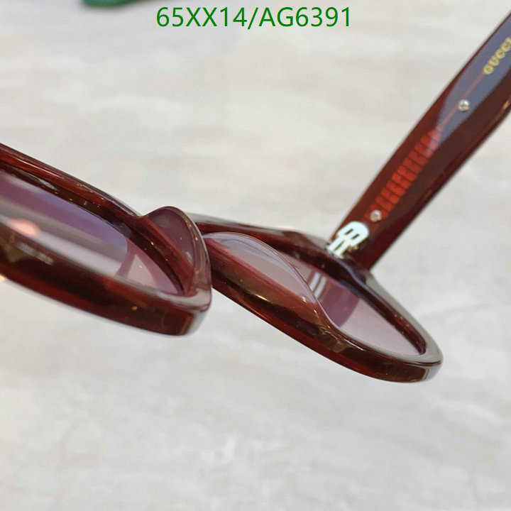 best quality replica YUPOO-Best Fake Gucci Glasses Code: AG6391