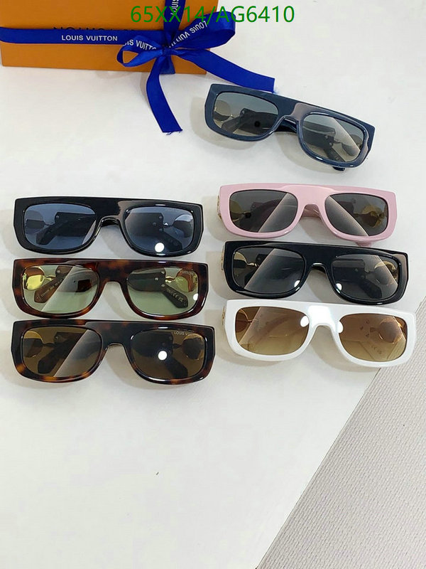 high quality 1:1 replica YUPOO-Louis Vuitton 1:1 Copy Glasses LV Code: AG6410