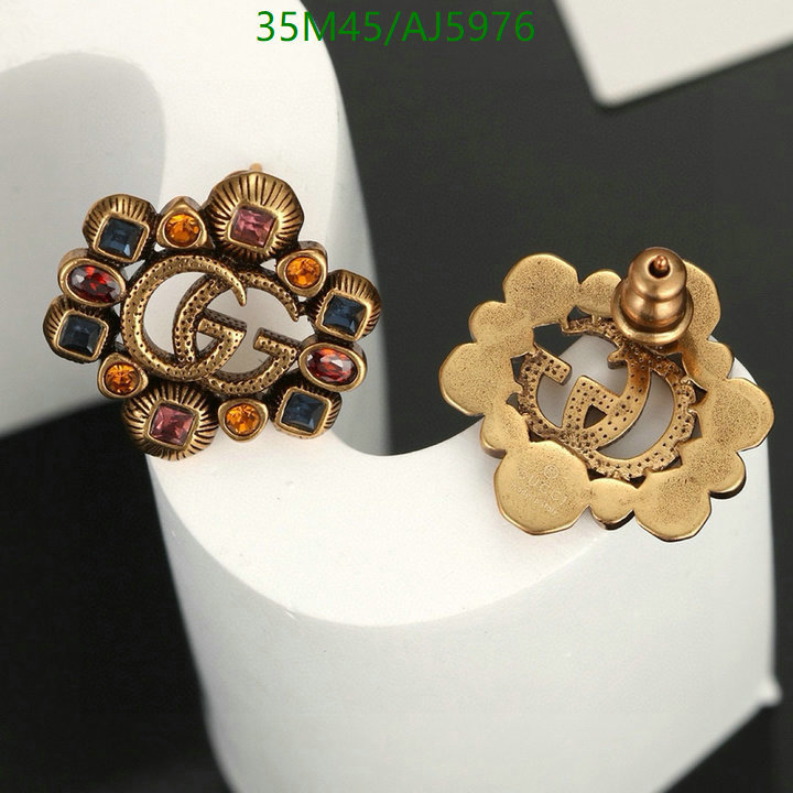 where to buy YUPOO-Gucci Knockoff Highest Quality Jewelry Code: AJ5976