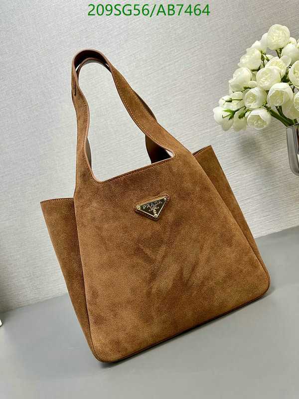 can you buy replica YUPOO-Prada High Quality Perfect bags Code: AB7464