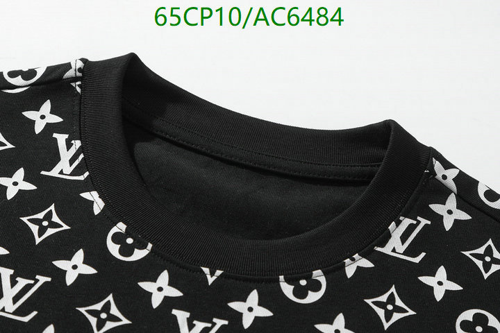 high quality replica YUPOO-Louis Vuitton Quality Replica clothing LV Code: AC6484