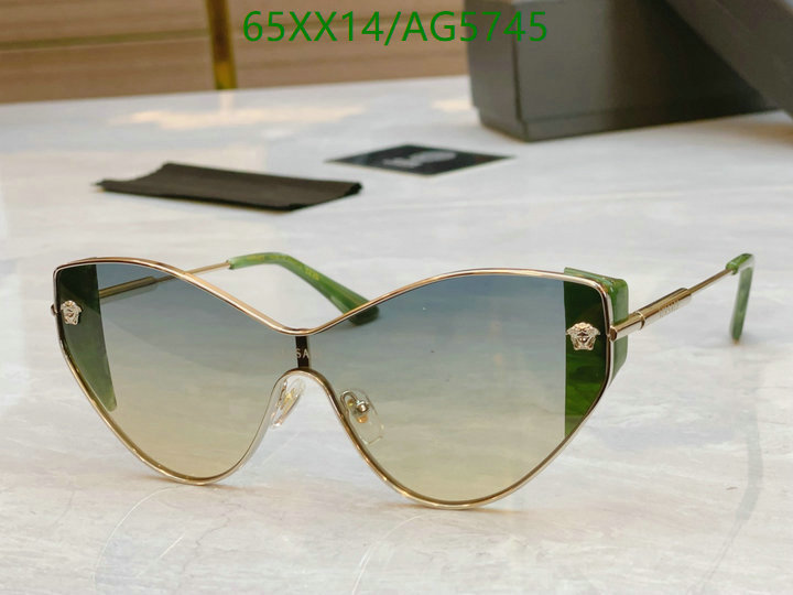 best capucines replica YUPOO-Versace Replica Best glasses Code: AG5745