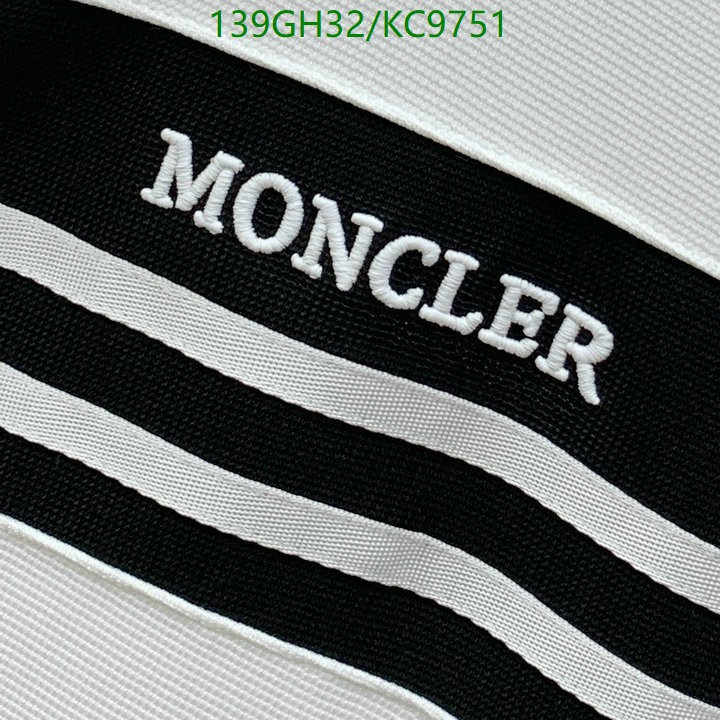 aaaaa+ replica YUPOO-Moncler Fashion Fake clothing Code: KC9751