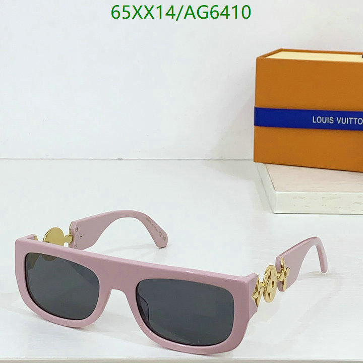 high quality 1:1 replica YUPOO-Louis Vuitton 1:1 Copy Glasses LV Code: AG6410