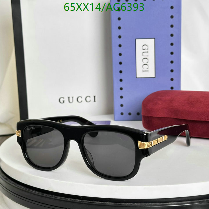 buy best quality replica YUPOO-Best Fake Gucci Glasses Code: AG6393