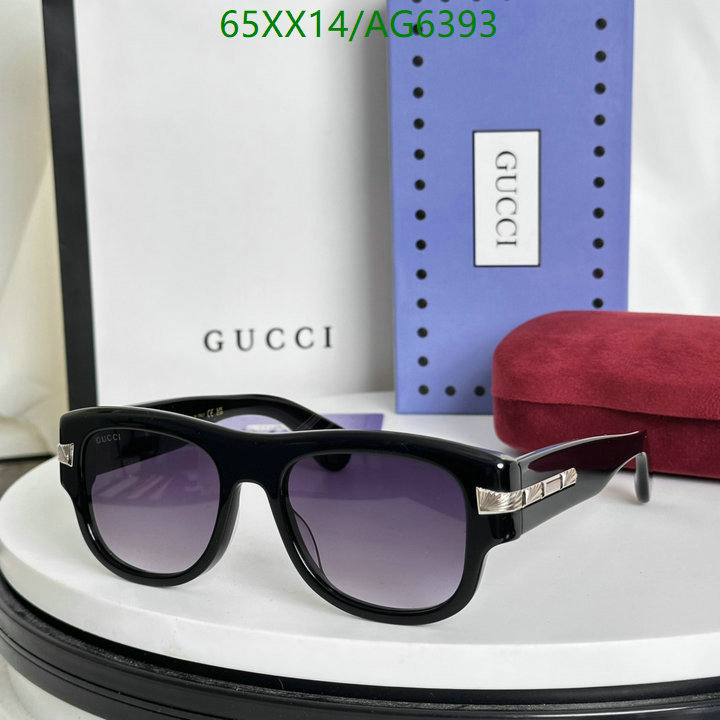 buy best quality replica YUPOO-Best Fake Gucci Glasses Code: AG6393