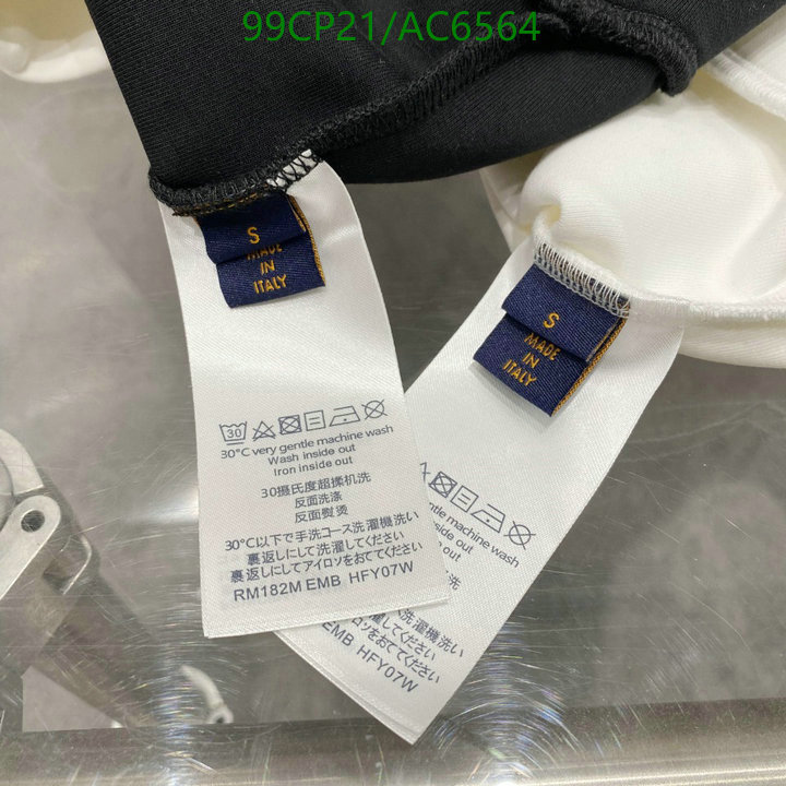 what's the best to buy replica YUPOO-Louis Vuitton Quality Replica clothing LV Code: AC6564