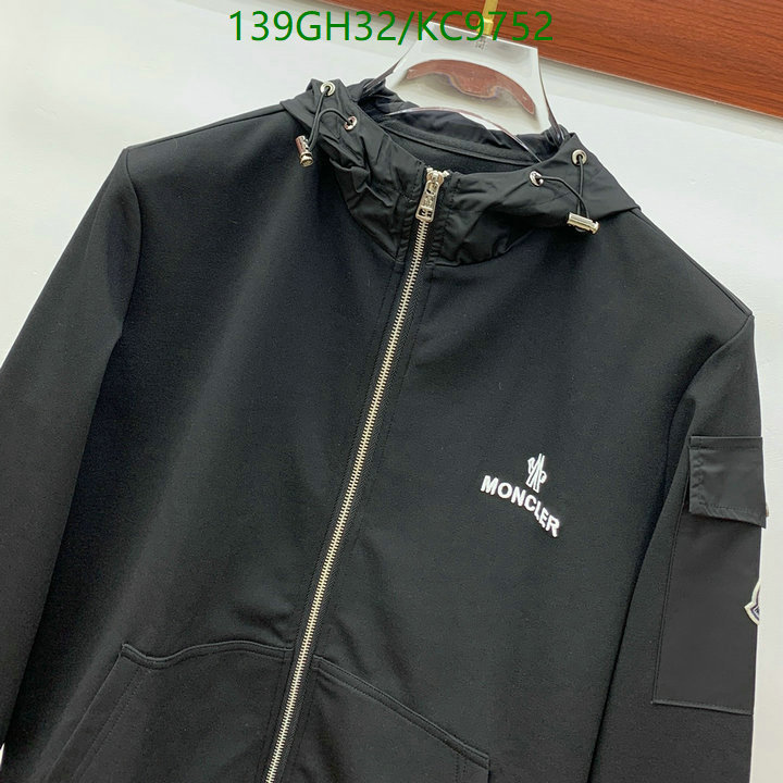 best wholesale replica YUPOO-Moncler Fashion Fake clothing Code: KC9752