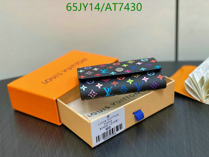 YUPOO-Louis Vuitton Top Quality Wallet LV Code: AT7430