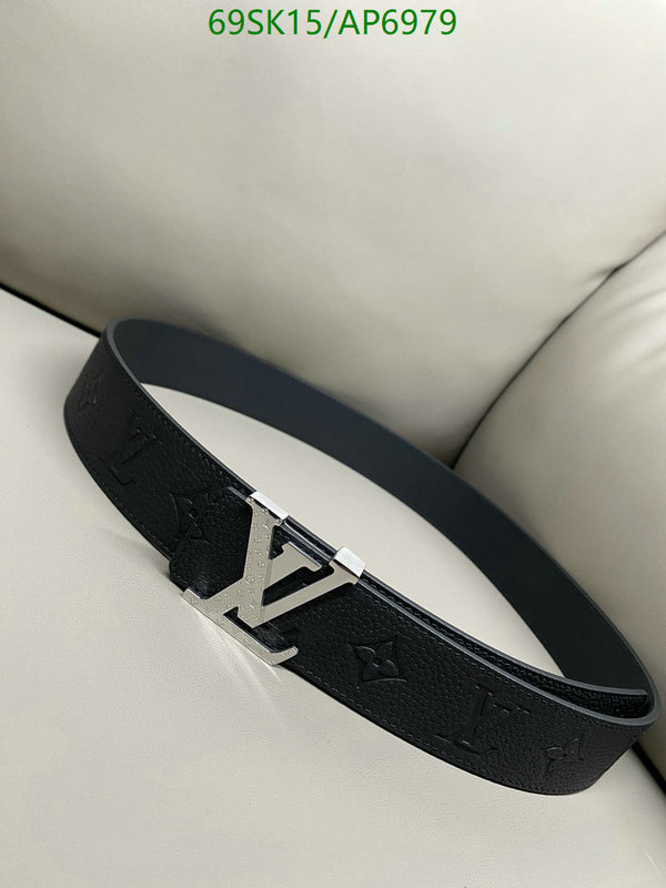 YUPOO-Louis Vuitton 1:1 best belts LV Code: AP6979