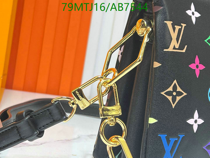 YUPOO-Louis Vuitton Best Designer Fashion Bag LV Code: AB7544