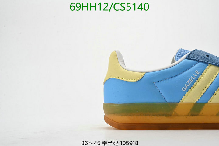 YUPOO-Adidas men's and women's Fashion shoes Code: CS5140