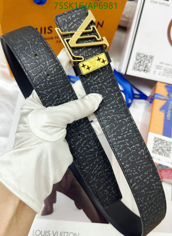 YUPOO-Louis Vuitton 1:1 best belts LV Code: AP6981