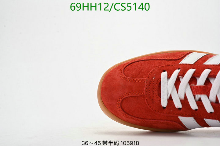 YUPOO-Adidas men's and women's Fashion shoes Code: CS5140