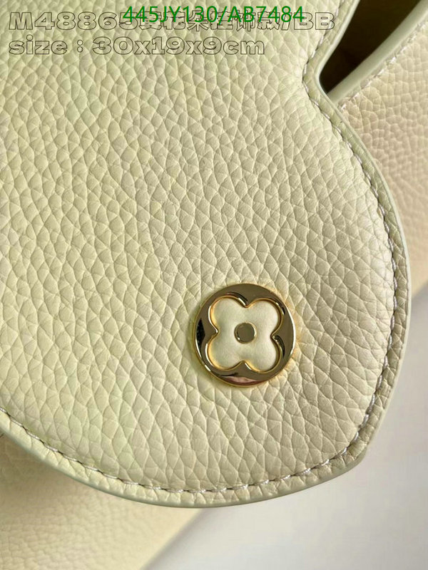 YUPOO-Louis Vuitton High quality Luxury Bag LV Code: AB7484