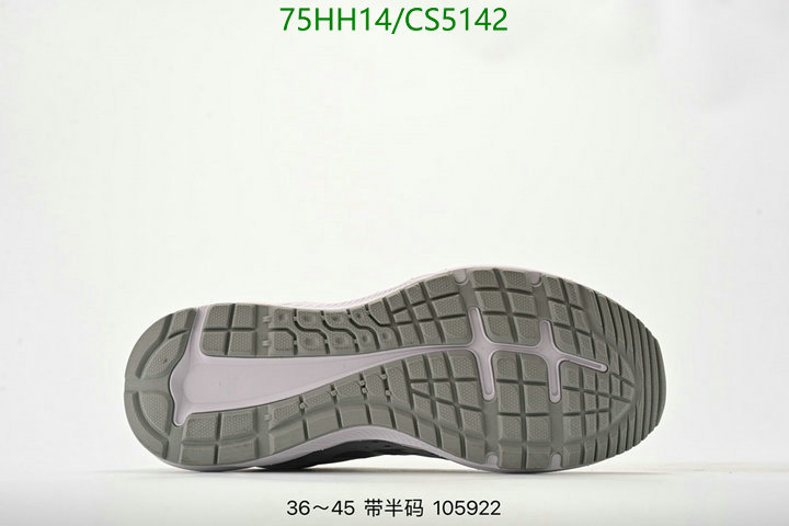 YUPOO-Adidas men's and women's Fashion shoes Code: CS5142