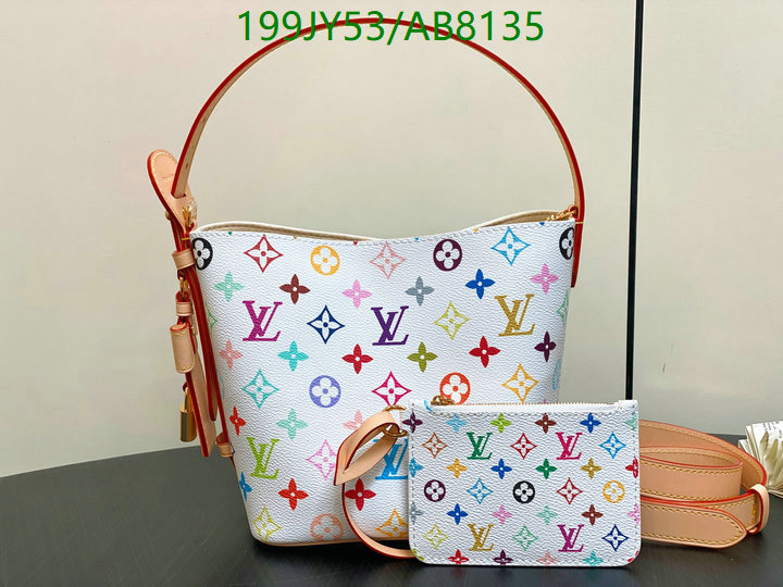 YUPOO-Highest Quality Louis Vuitton Bag LV Code: AB8135