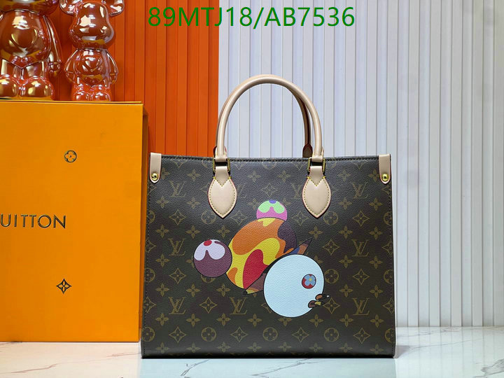 YUPOO-Louis Vuitton Best Designer Fashion Bag LV Code: AB7536