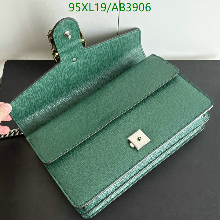 YUPOO-Gucci best 1:1 original Bags Code: AB3906