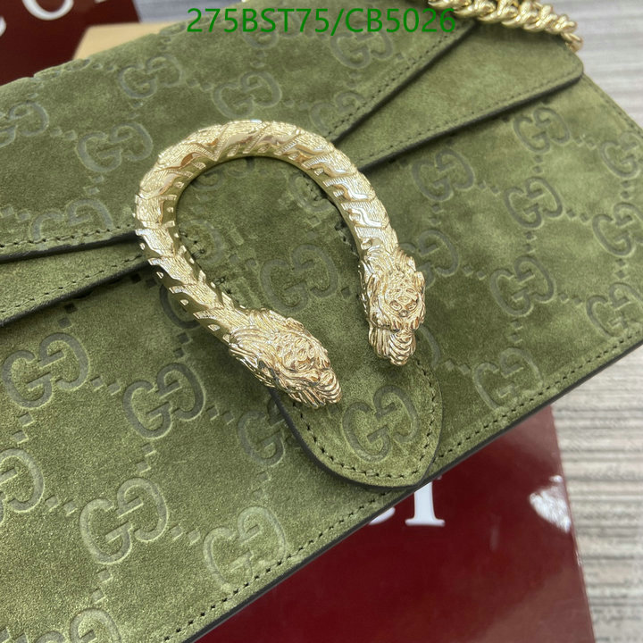 YUPOO-Gucci Top Quality replica bag Code: CB5026