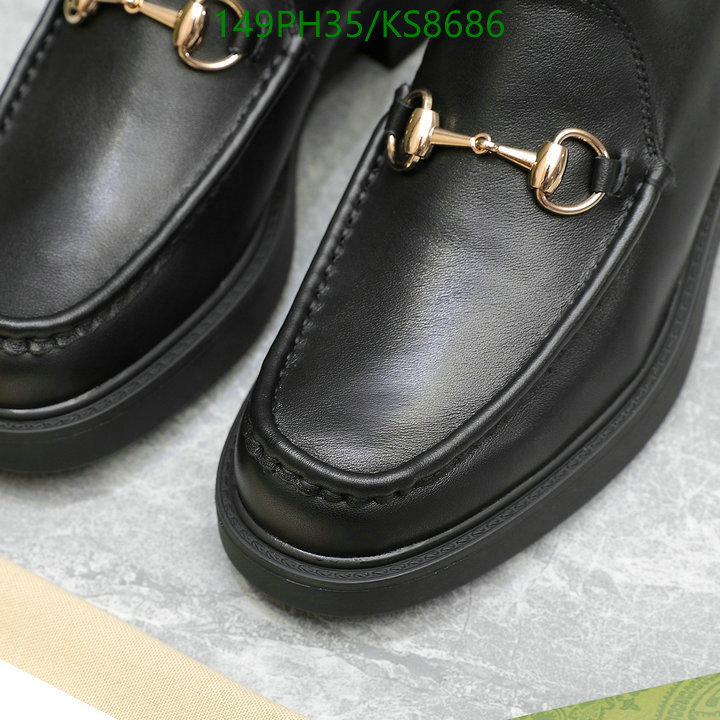 YUPOO-Unsurpassed Quality Gucci Women's Shoes Code: KS8686