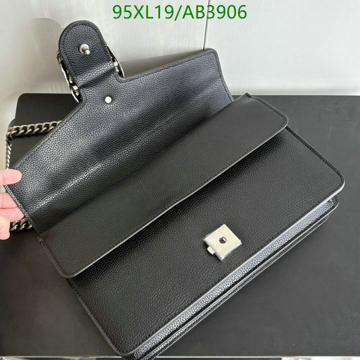 YUPOO-Gucci best 1:1 original Bags Code: AB3906