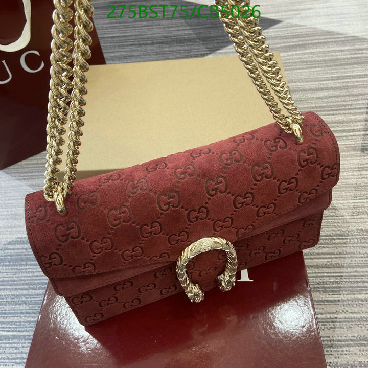 YUPOO-Gucci Top Quality replica bag Code: CB5026