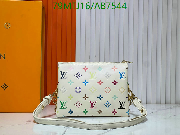 YUPOO-Louis Vuitton Best Designer Fashion Bag LV Code: AB7544