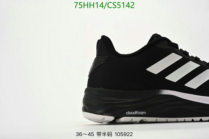 YUPOO-Adidas men's and women's Fashion shoes Code: CS5142