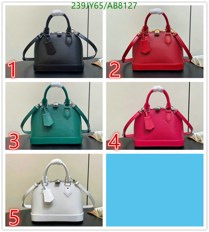 YUPOO-Highest Quality Louis Vuitton Bag LV Code: AB8127