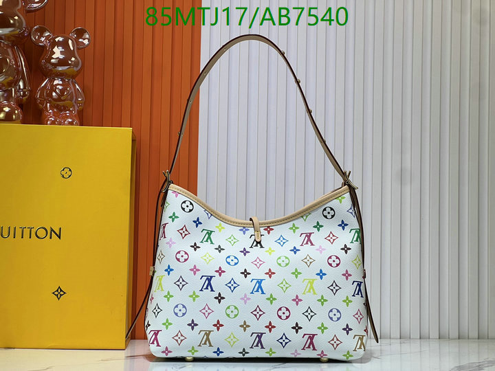 YUPOO-Louis Vuitton Best Designer Fashion Bag LV Code: AB7540