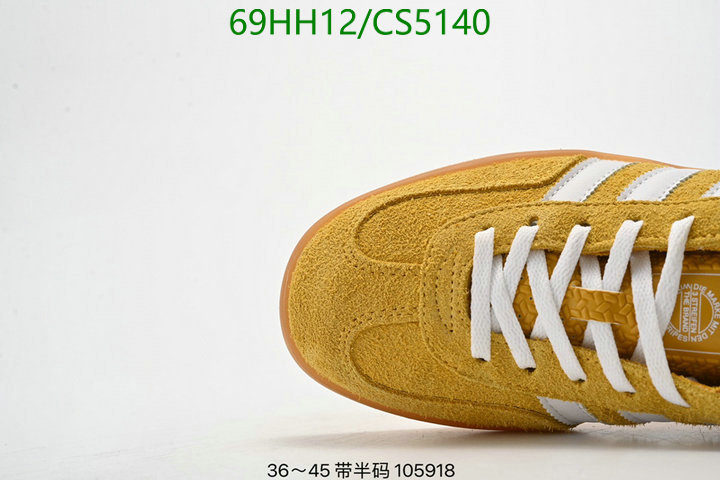 YUPOO-Adidas men's and women's Fashion shoes Code: CS5140