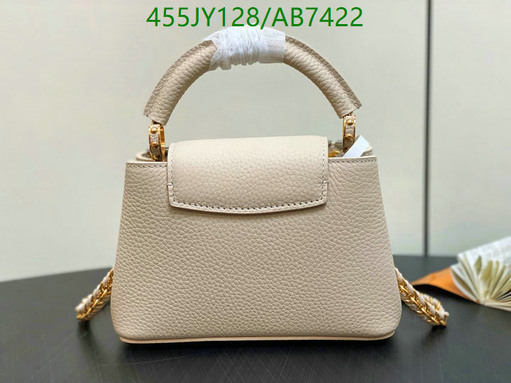 YUPOO-Louis Vuitton High quality Luxury Bag LV Code: AB7422