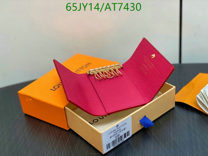 YUPOO-Louis Vuitton Top Quality Wallet LV Code: AT7430