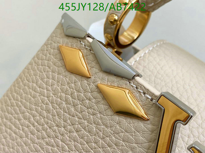 YUPOO-Louis Vuitton High quality Luxury Bag LV Code: AB7422