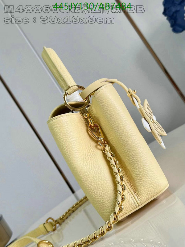 YUPOO-Louis Vuitton High quality Luxury Bag LV Code: AB7484