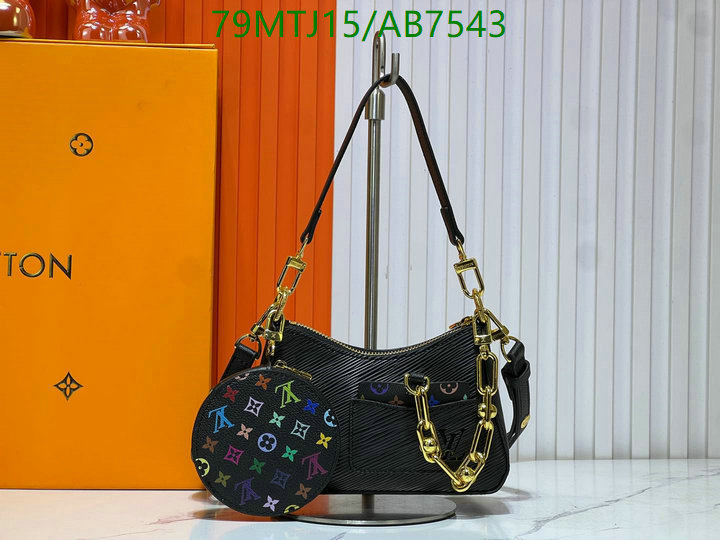 YUPOO-Louis Vuitton Best Designer Fashion Bag LV Code: AB7543