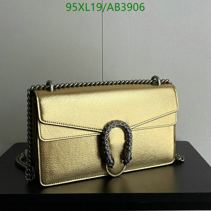 YUPOO-Gucci best 1:1 original Bags Code: AB3906