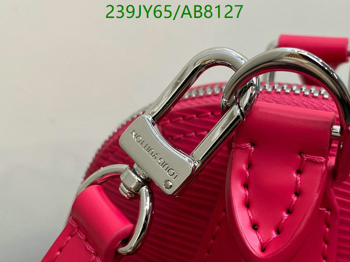 YUPOO-Highest Quality Louis Vuitton Bag LV Code: AB8127