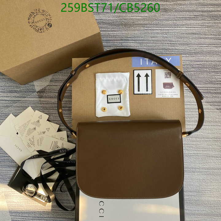 YUPOO-Gucci mirror quality 1:1 Bag Code: CB5260