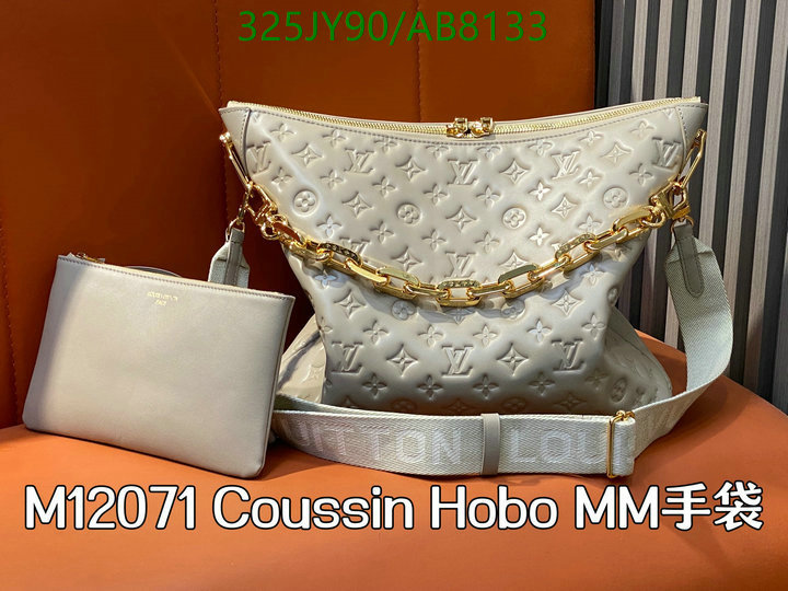 YUPOO-Highest Quality Louis Vuitton Bag LV Code: AB8133